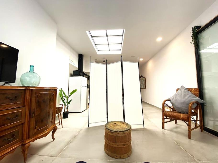 Acogedor Loft Cerca A Estacion Tren_ Calamocha_b Apartment *