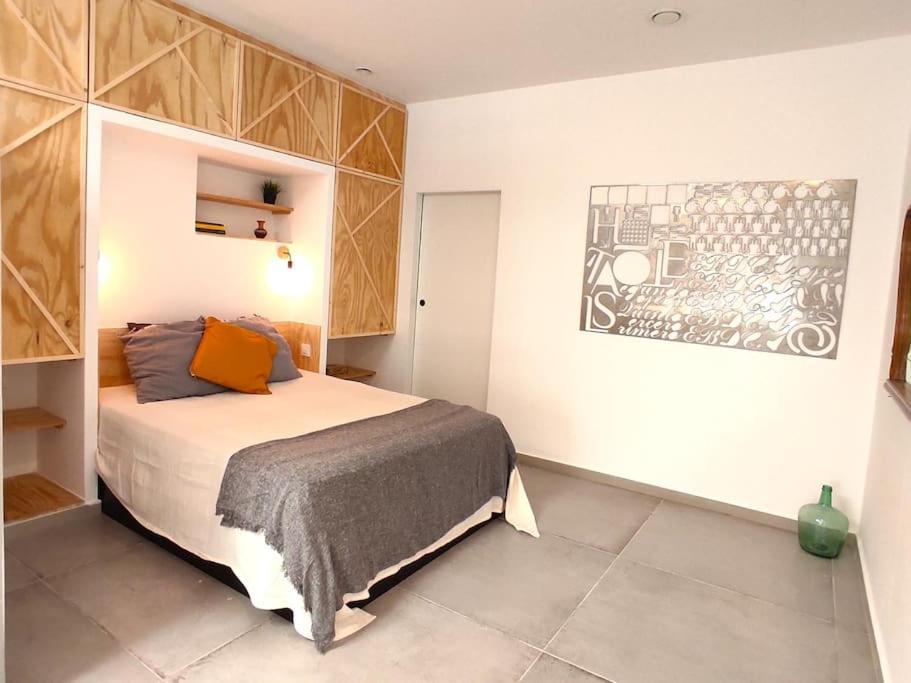 Apartment Acogedor Loft Cerca A Estacion Tren_ Calamocha_b