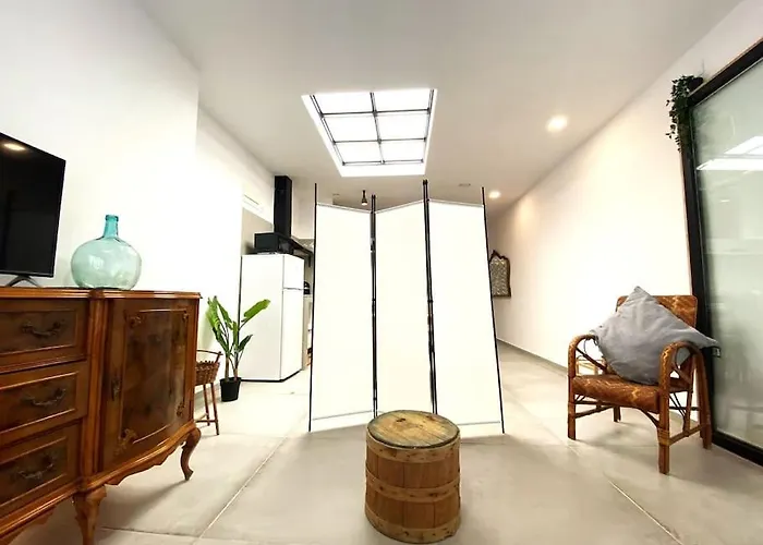 Acogedor Loft Cerca A Estacion Tren_ Calamocha_B