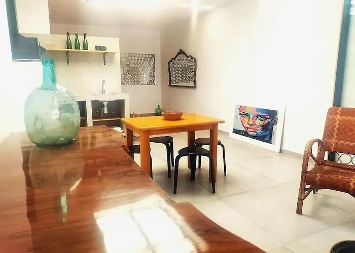 Acogedor Loft Cerca A Estacion Tren_ Calamocha_B