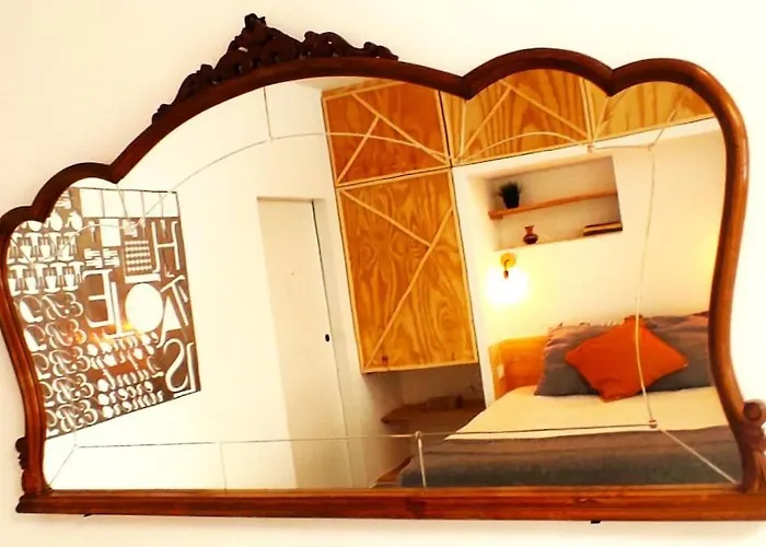 Acogedor Loft Cerca A Estacion Tren_ Calamocha_B
