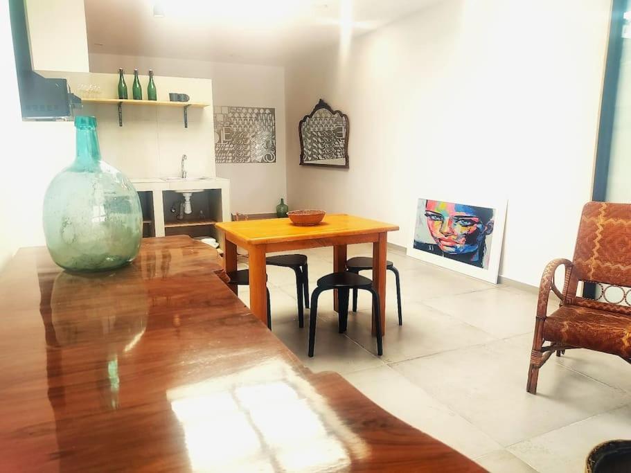 Acogedor Loft Cerca A Estacion Tren_ Calamocha_b Apartment *
