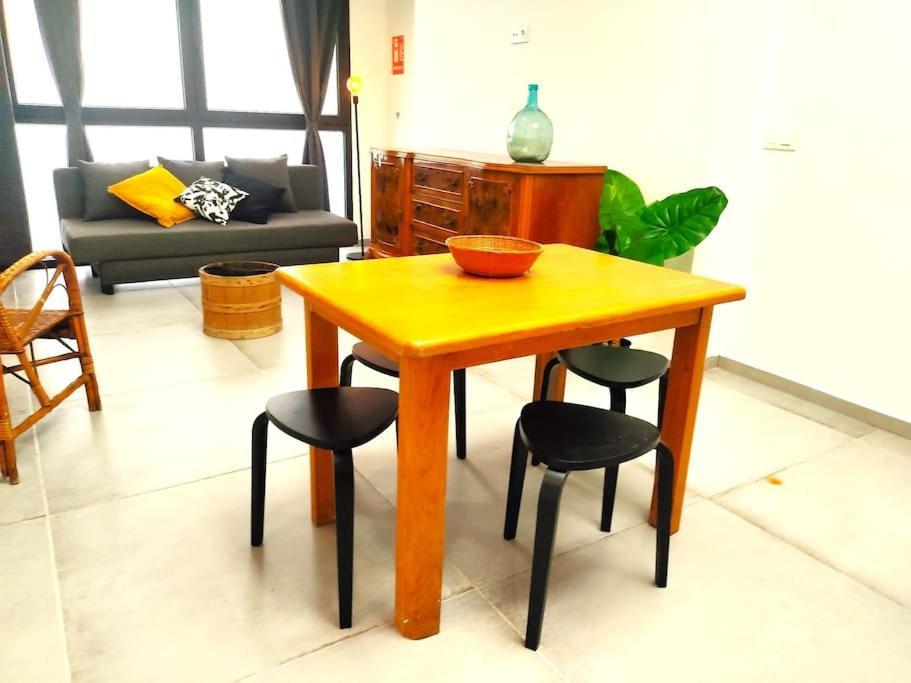 Acogedor Loft Cerca A Estacion Tren_ Calamocha_b Valencia
